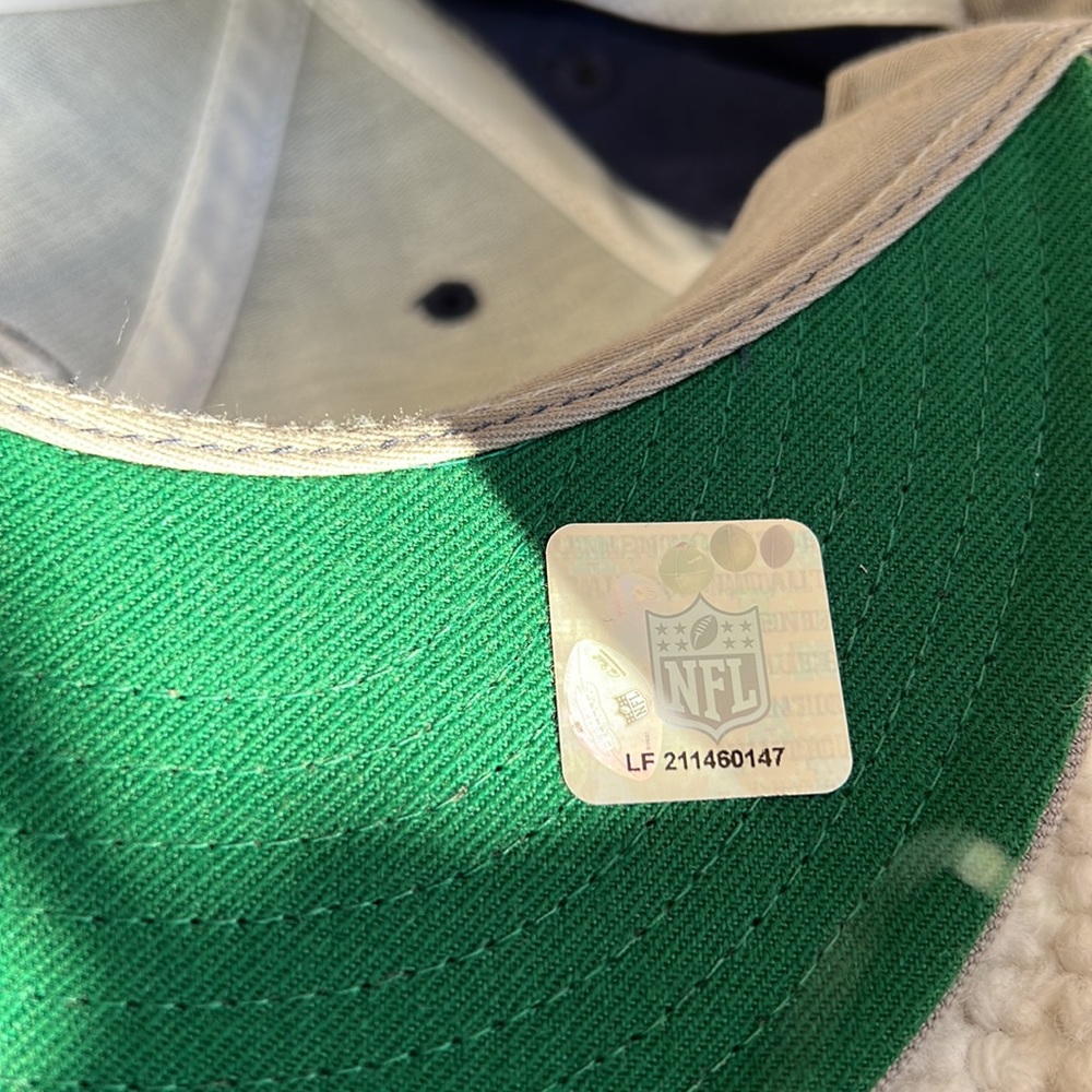 Reebok NFL vintage collection Cowboys hat - Picture 9 of 10